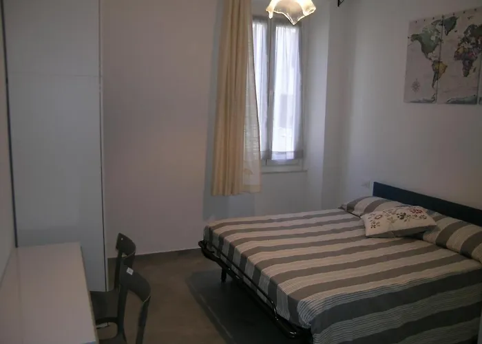 Camera Con Bagno Privato Candida